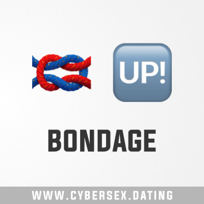 Emoji bondage