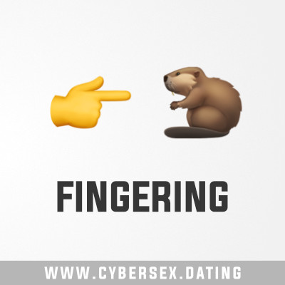 Emoji fingering