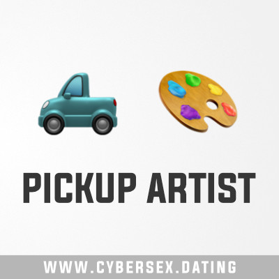 Emoji pickup artist