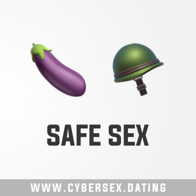 Emoji safe sex